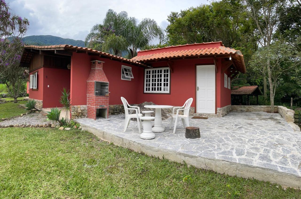Pousada Sitio Da Luzia Engenheiro Passos Luaran gambar
