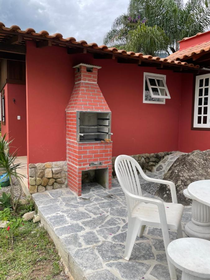 Pousada Sitio Da Luzia Engenheiro Passos Luaran gambar