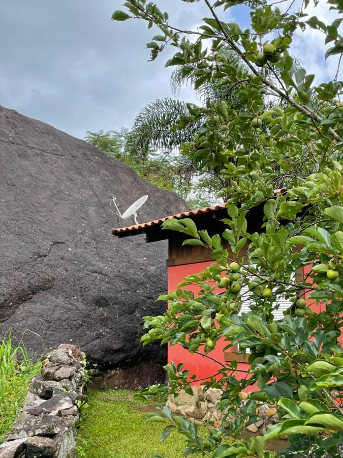 Pousada Sitio Da Luzia Engenheiro Passos Luaran gambar