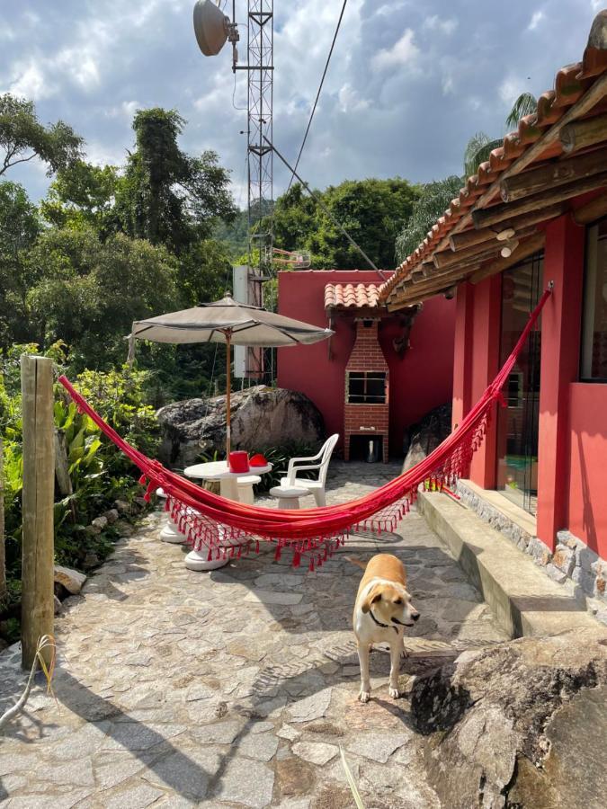 Pousada Sitio Da Luzia Engenheiro Passos Luaran gambar