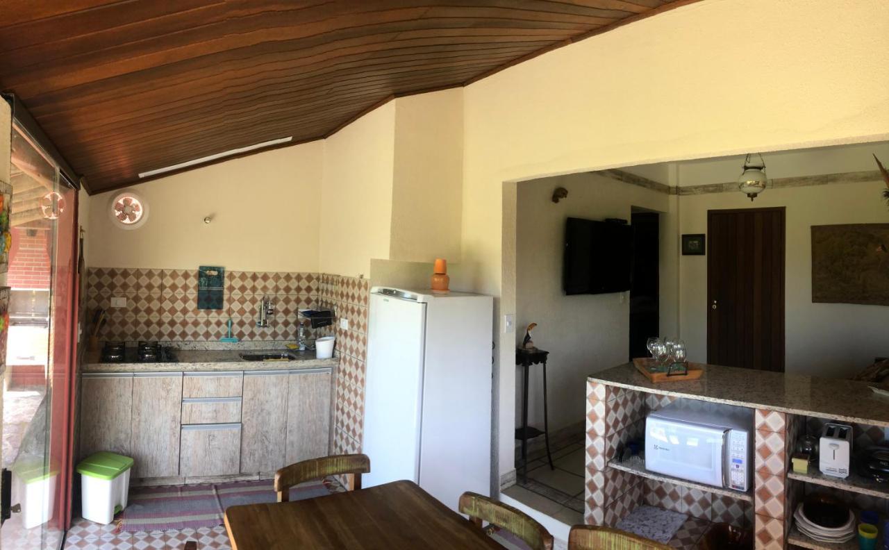 Pousada Sitio Da Luzia Engenheiro Passos Luaran gambar