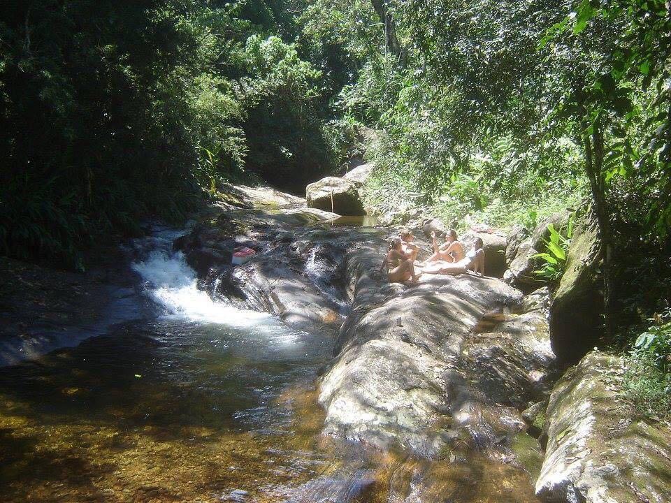 Pousada Sitio Da Luzia Engenheiro Passos Luaran gambar