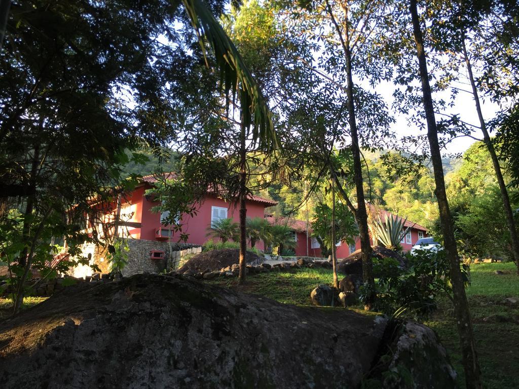 Pousada Sitio Da Luzia Engenheiro Passos Luaran gambar