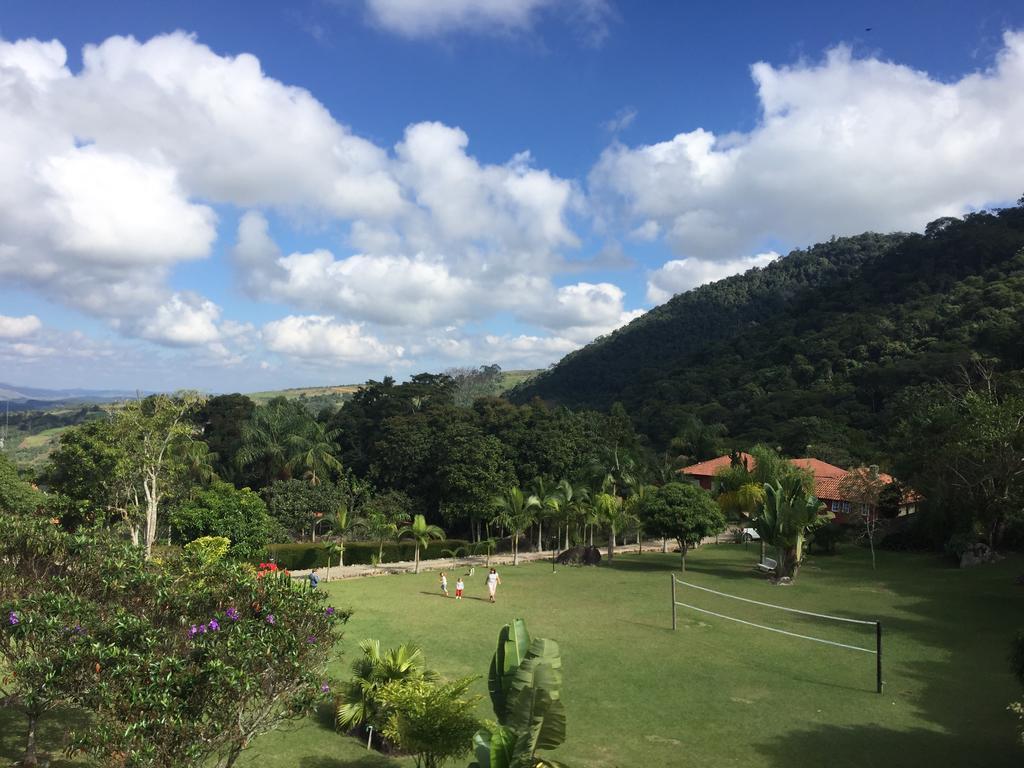 Pousada Sitio Da Luzia Engenheiro Passos Luaran gambar