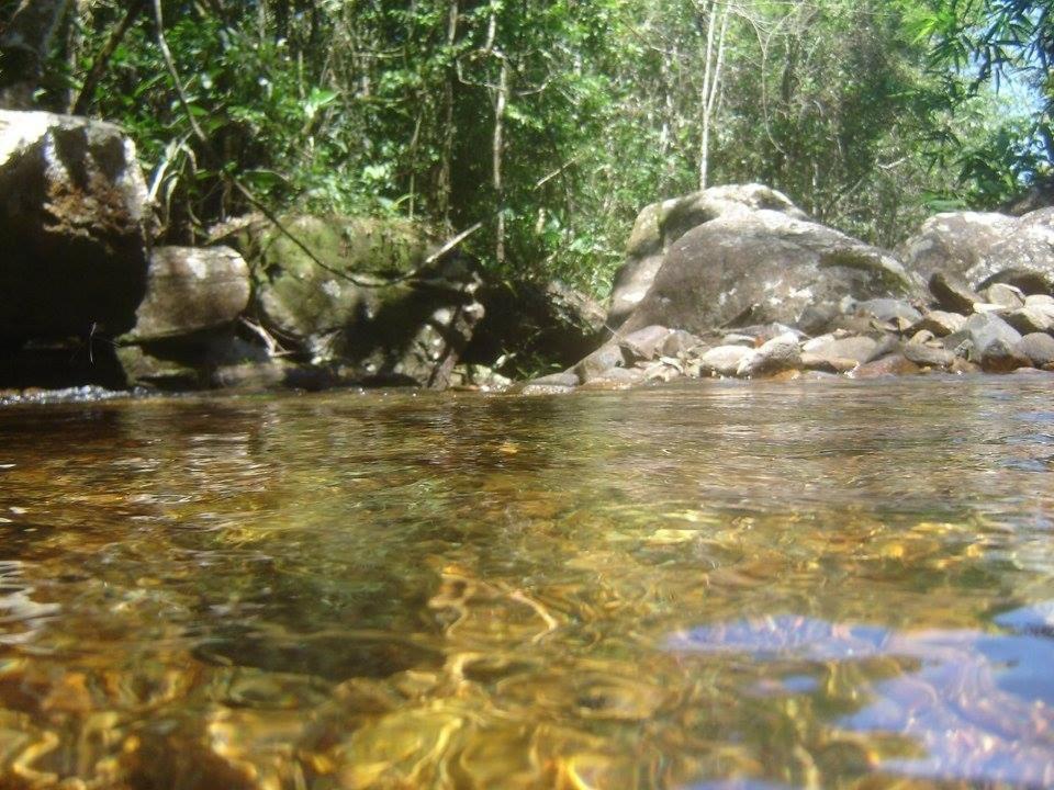 Pousada Sitio Da Luzia Engenheiro Passos Luaran gambar